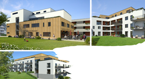 Eigenes Projekt: Quartiersentwicklung in Lindenberg