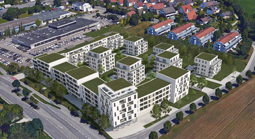 Projektbegleitung für die Johanniter RV Schwaben